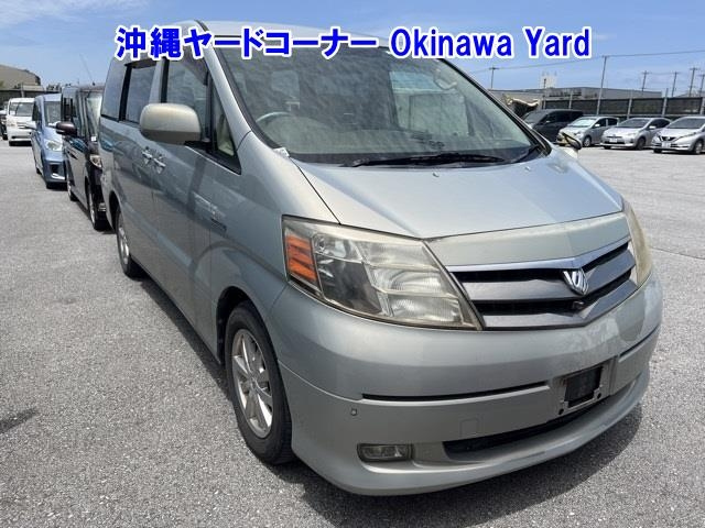 TOYOTA ALPHARD 2006