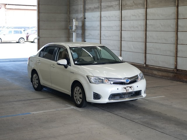 TOYOTA COROLLA AXIO 2014