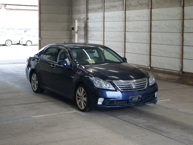 TOYOTA CROWN 2012