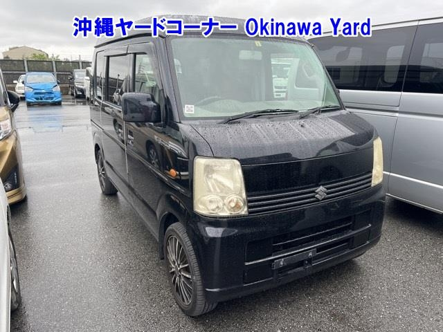 SUZUKI EVERY WAGON