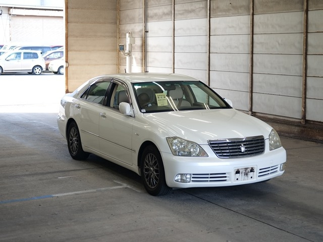 TOYOTA CROWN 2007