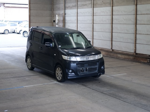 SUZUKI WAGON R 2010