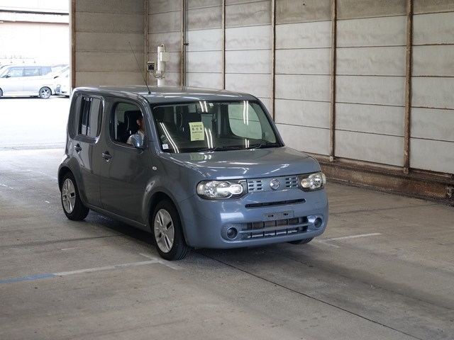 NISSAN CUBE
