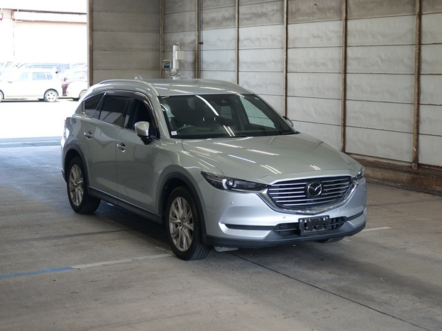 MAZDA CX-8 2018