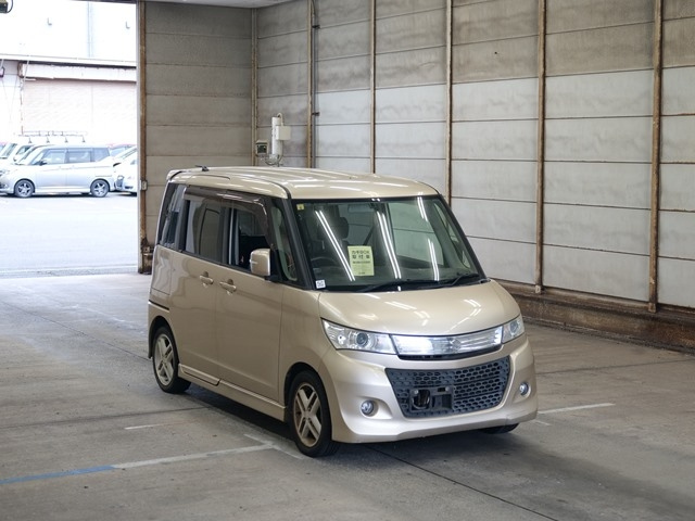 SUZUKI PALETTE 2012