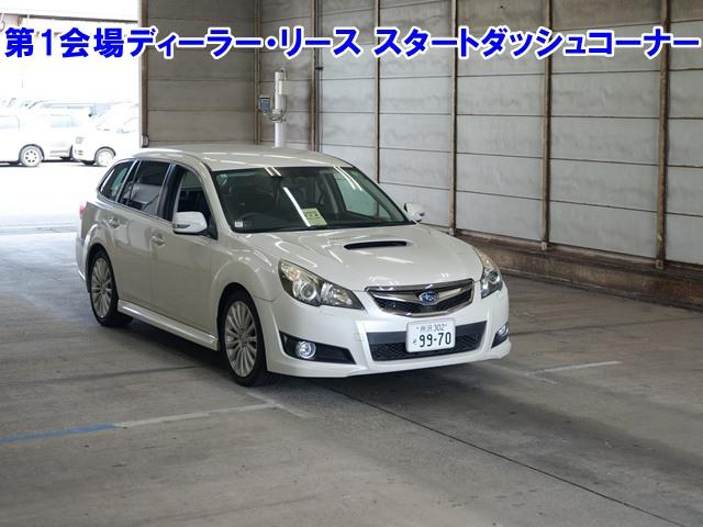 SUBARU LEGACY 2009