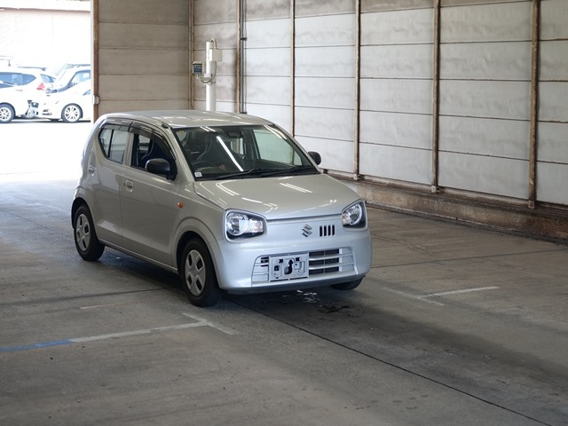 SUZUKI ALTO 2020