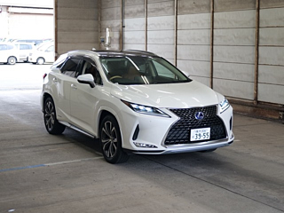 lexus rx