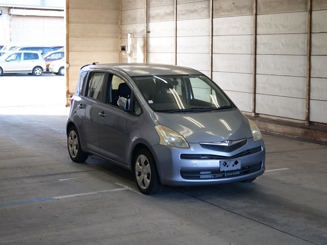 TOYOTA RACTIS 2006