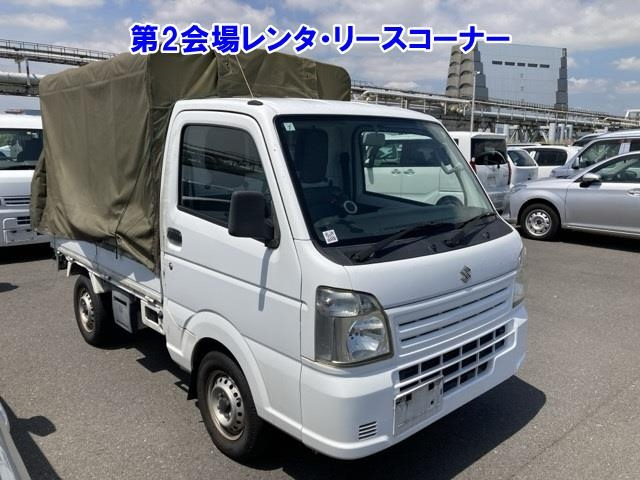 SUZUKI CARRY TRUCK 2014