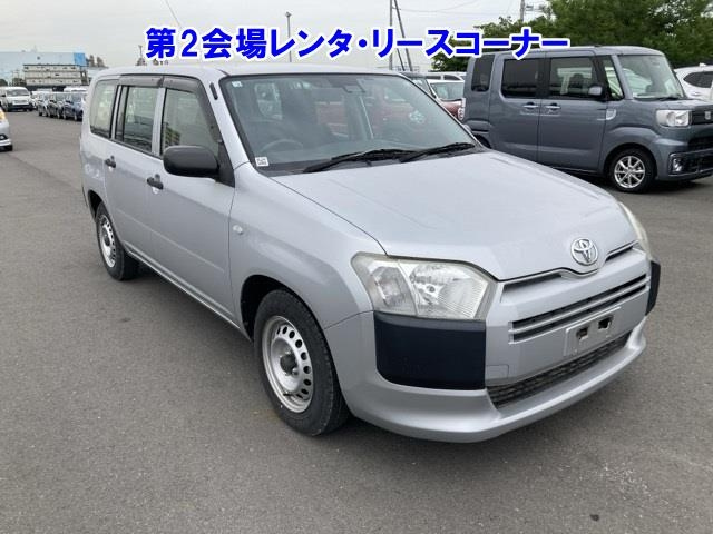 TOYOTA SUCCEED 2017