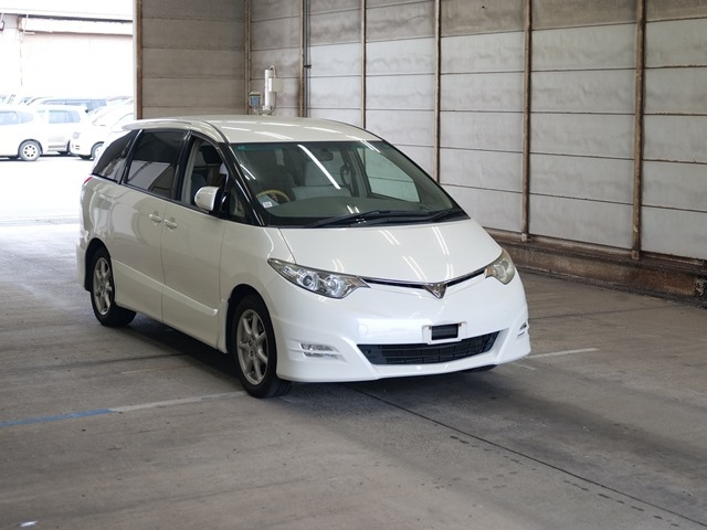 TOYOTA ESTIMA 2008