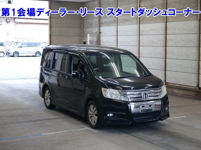 HONDA STEP WAGON 2010