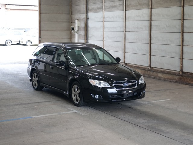 SUBARU LEGACY 2007