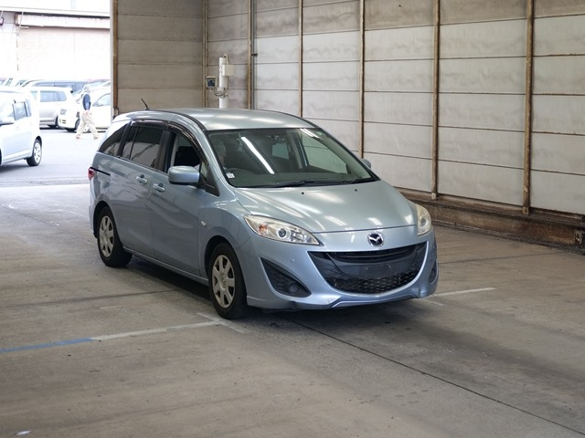 MAZDA PREMACY 2013