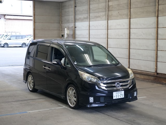 HONDA STEP WAGON 2007