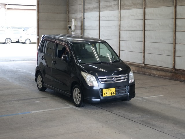 SUZUKI WAGON R 2010