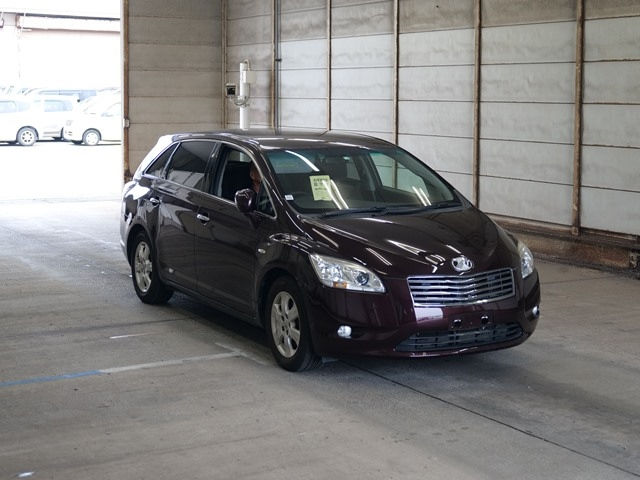 TOYOTA MARK X ZIO 2008