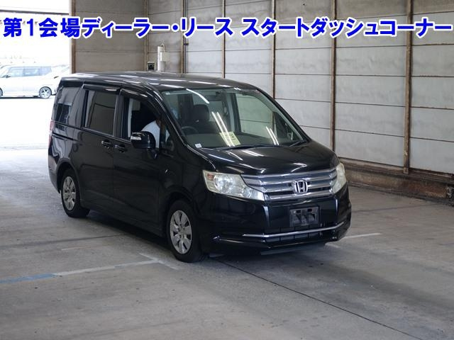 HONDA STEP WAGON 2012