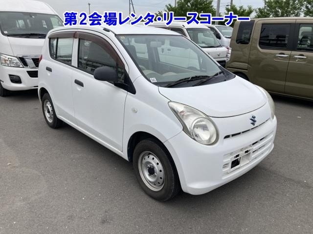 SUZUKI ALTO VAN 2014