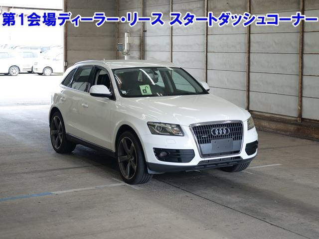 AUDI Q5 2012