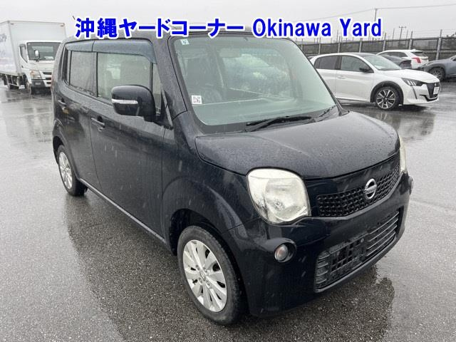 NISSAN MOCO 2014