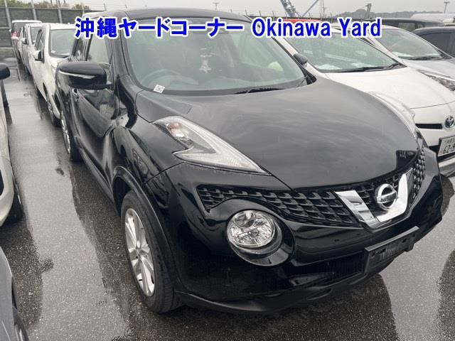 NISSAN JUKE 2020