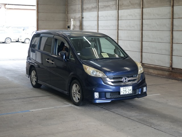 HONDA STEP WAGON