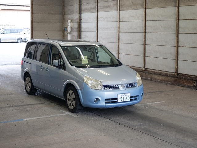 NISSAN LAFESTA 2005