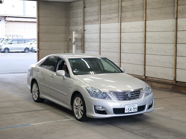 TOYOTA CROWN 2009