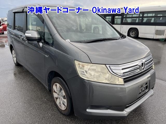 HONDA STEP WAGON 2010