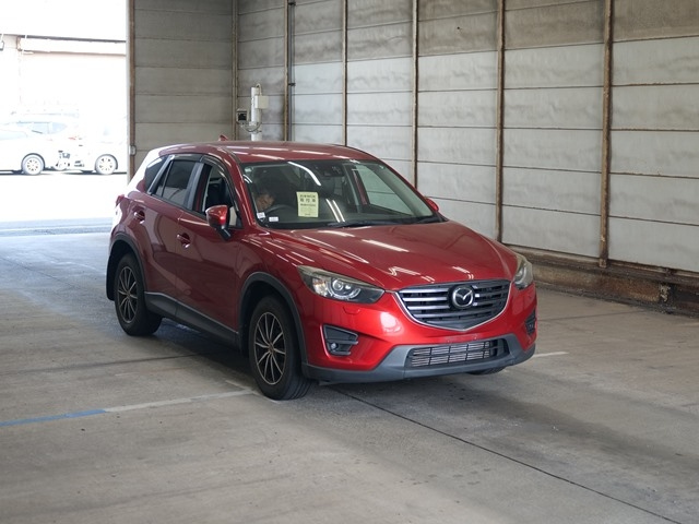 MAZDA CX-5 2016