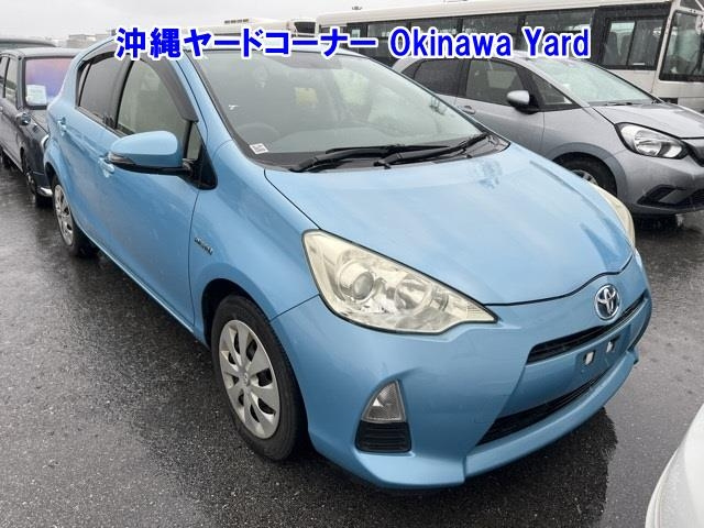 TOYOTA AQUA 2013