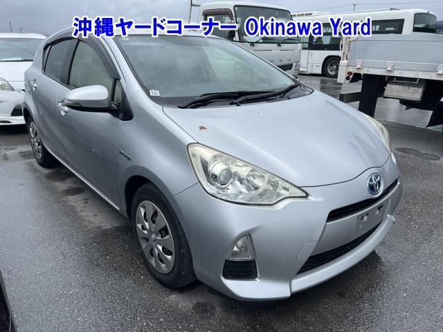 TOYOTA AQUA 2014