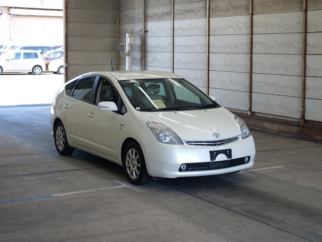 TOYOTA PRIUS 2005