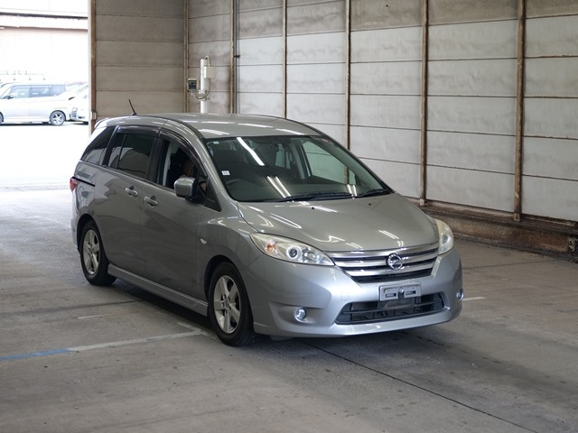 NISSAN LAFESTA