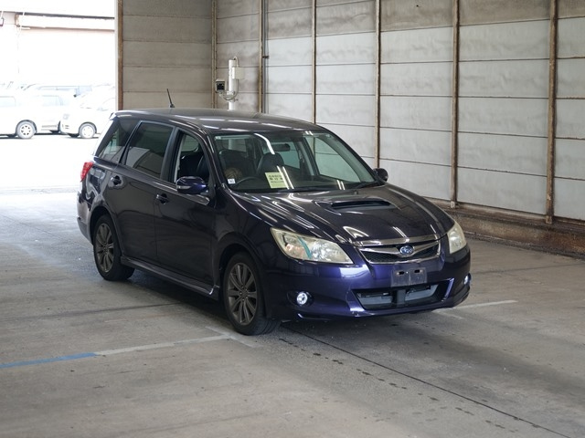 SUBARU EXIGA 2009