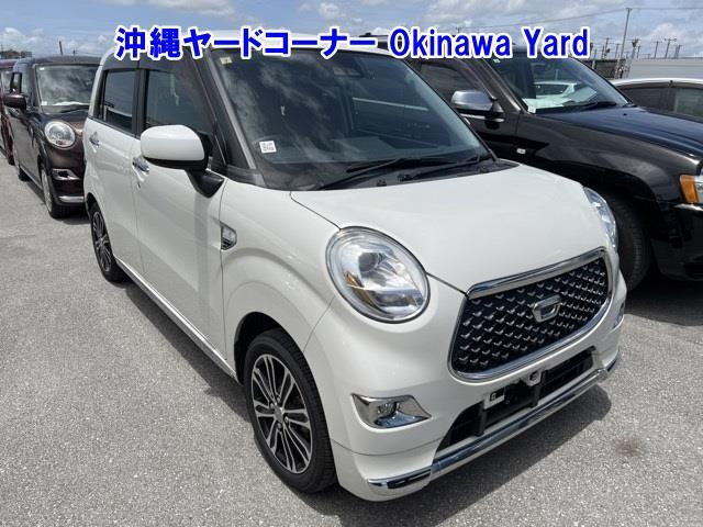 DAIHATSU CAST 2017