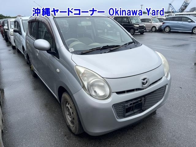MAZDA CAROL 2010