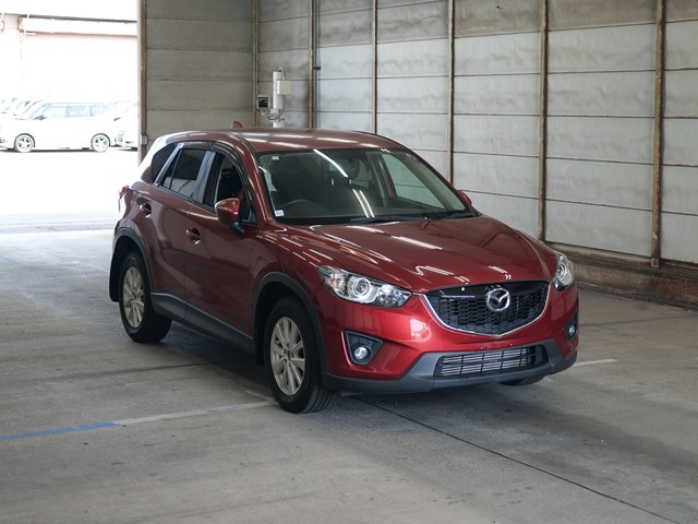 MAZDA CX-5 2012