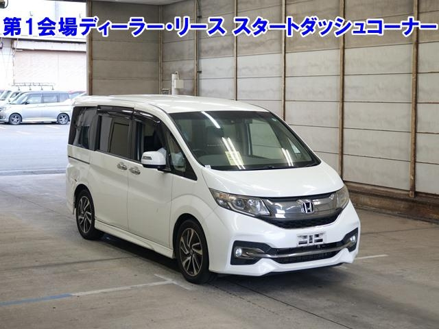 HONDA STEP WAGON