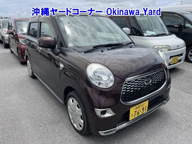 DAIHATSU CAST 2018