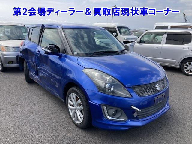 SUZUKI SWIFT 2016