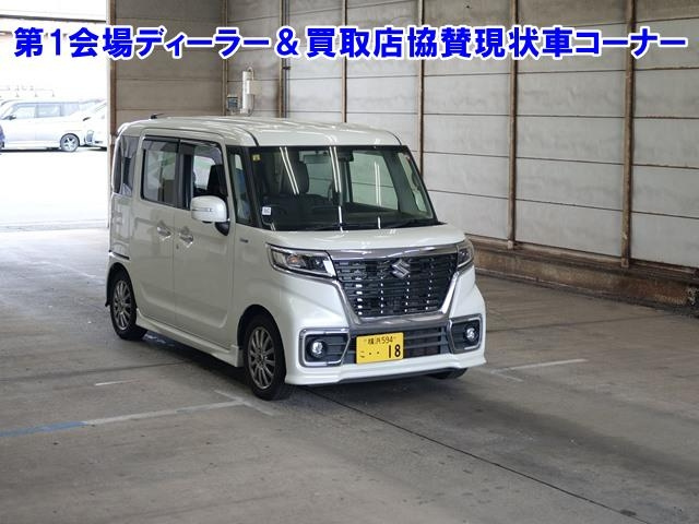 SUZUKI SPACIA 2018
