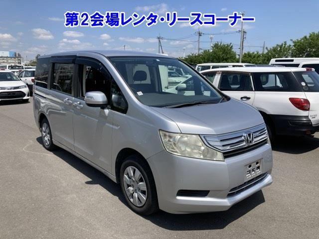 HONDA STEP WAGON 2012
