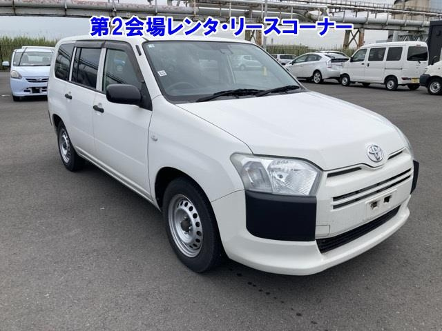 TOYOTA PROBOX 2018