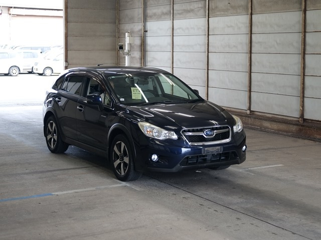 SUBARU IMPREZA 2014