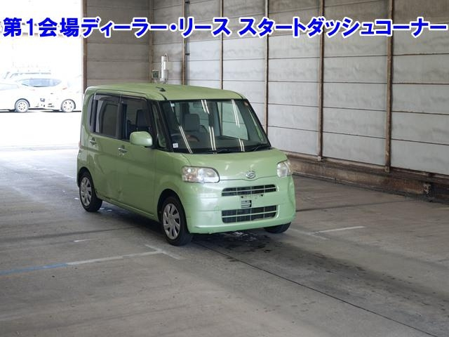 DAIHATSU TANTO 2013
