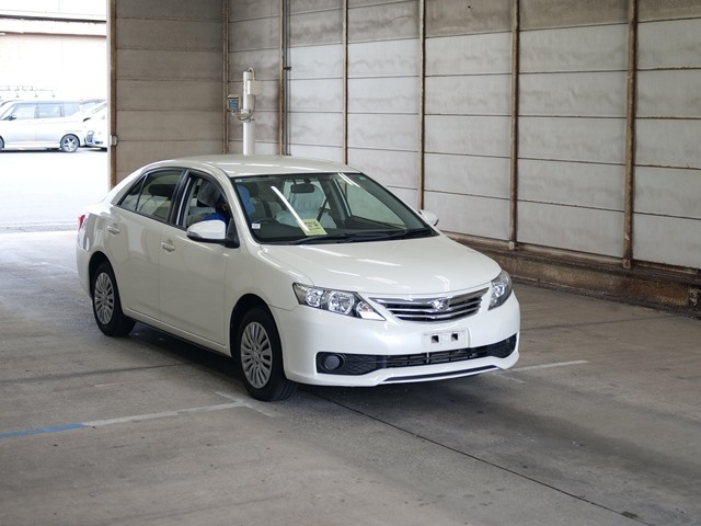 TOYOTA ALLION 2013