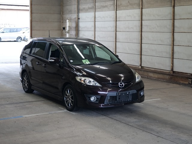 MAZDA PREMACY 2010
